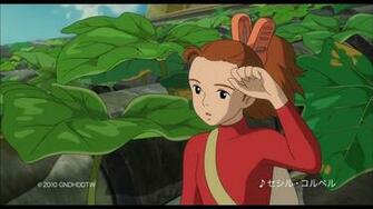 La Magia De Animaci N Karigurashi No Arrietty