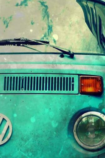 Vintage Cars Photography Volkswagen Transporter Wallpaper