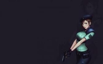 Rf S Jill Valentine Wallpaper By Designjunkee