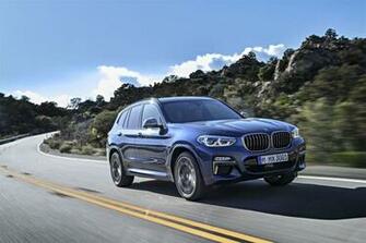 Bmw X3 Xdrive30e HD Wallpaper Background Image Photos