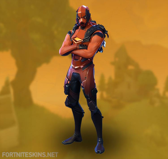 Fortnite Vertex Outfits Skins
