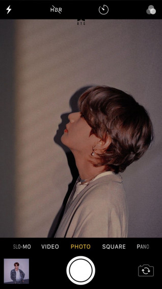 Tae Wallpaper