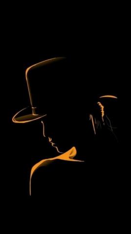 Mobile Wallpaper HD Shadow Art Silhouette Photography