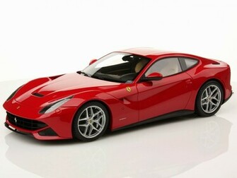 Ferrari F12 Berlinetta Widescreen Car Wallpaper