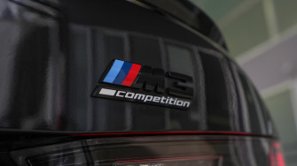 Bmw M3 Competition G80 Weststar Motors