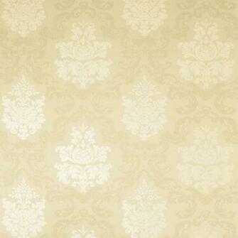 Home Decorating Wallpaper Delancy Gold Damask