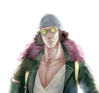Aokiji Kuzan By Gobosei