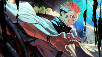 Sukuna Jujutsu Kaisen Wallpaper 4k