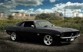 Car Chevrolet Camaro Ss Wallpaper HD Desktop And
