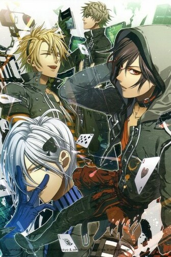 Amnesia Anime Wallpaper
