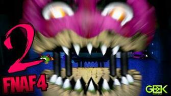 Fnaf Part Pitter Patter Of Evil Feet By Geeksomniac On