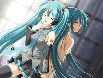Hatsune Miku Wallpaper Fondo De Pantalla