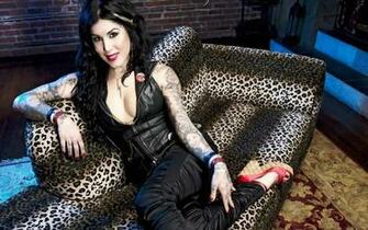 Kat Von D Hot Desktop Pc And Mac Wallpaper