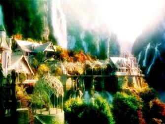 Elves Home HD Wallpaper Background Host2post