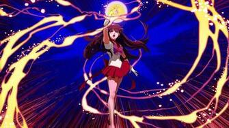 Sailor Moon Wallpaper Mars