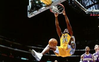 Shaq Wallpaper Image