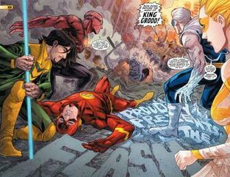The Flash Dc Comics D C Superhero Wallpaper