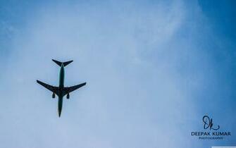 Airplane 4k HD Desktop Wallpaper For Ultra Tv Wide