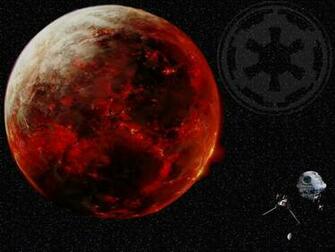 Mustafar Wallpaper By Sithmasterjosh