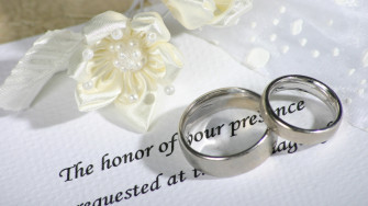 Wedding Ring Wallpaper