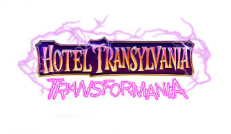 Hotel Transylvania Transformania Wallpaper
