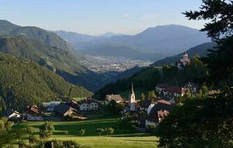 Wallpaper Mountains Alps Italy The Dolomites Bolzano South