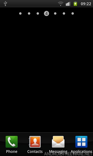 Black Wallpaper Android