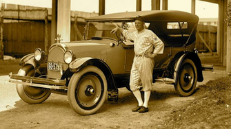 The Roaring 20s Clyde Milan By Theroaring20s