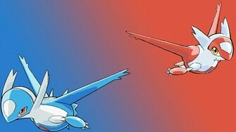Latias Wallpaper