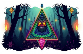 Gravity Falls Bill Cipher Wallpaper