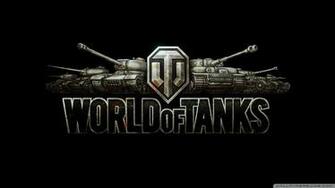 Orld Of Tanks Logo HD Wallpaper Background Image