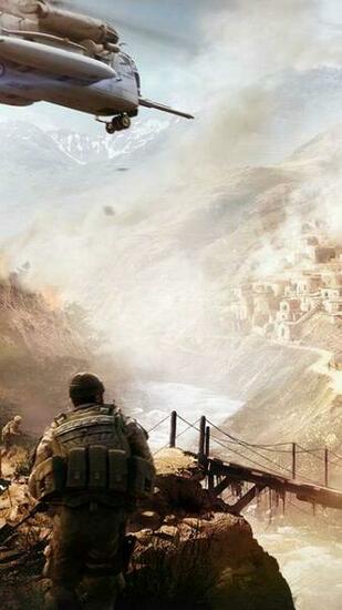 Operation Flashpoint Red River Wallpaper Or Desktop