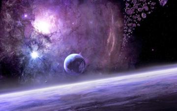 Space Galaxy Wallpaper For Phone Teahub Io