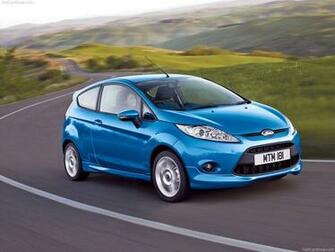Ford Fiesta Wallpaper C A R W L P E