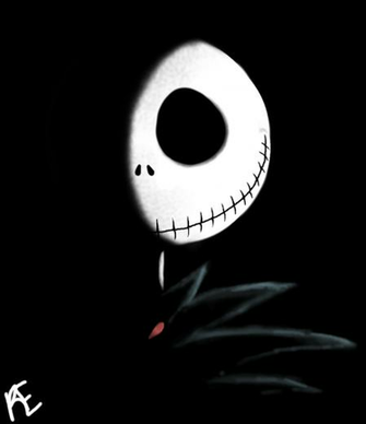 Jack Skeleton Wallpaper For iPhone Skellingt