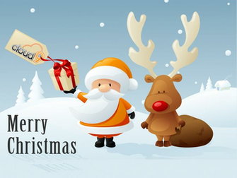 Cute Christmas Desktop Wallpaper Beautiful