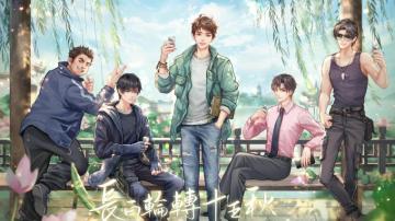 Anime Boys Group Of Men Wallpaper Resolution