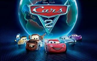 Cars Disney Movie Wallpaper Background HD For Desktop
