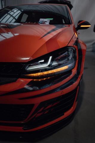 Vw Golf Pictures Image