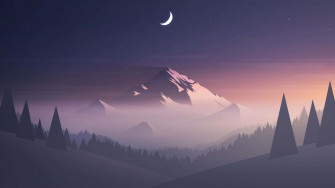 Minimalist HD Wallpaper