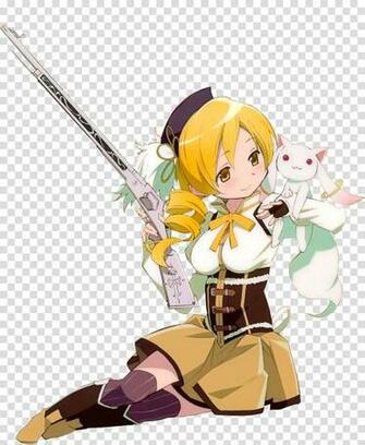 Mami Tomoe Homura Akemi Sayaka Miki Kyubey Ky Ko Sakura Magica