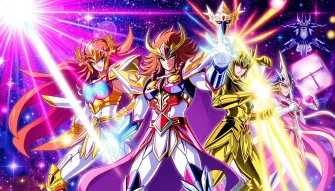 Saint Seiya Wallpaper HD