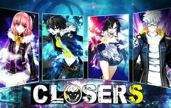Wallpaper Girls The Game Anime Guys Action Mmo Slasher