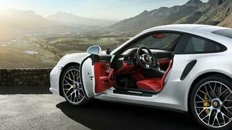 Porsche Turbo S Wallpaper HD Image Wsupercars
