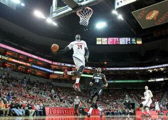 Louisville Cardinals In Photos College Basketball S