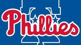 Hqwallbase Philadelphia Phillies Logo Liberty Bell Version