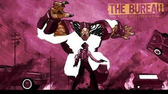 Muton Wallpaper From The Bureau Declassified Gamepressure