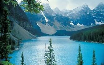 Alberta Canada HD Desktop Wallpaper