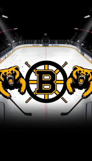 Boston Bruins Phone Wallpaper