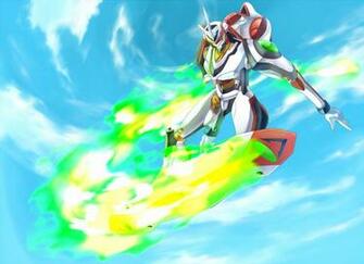 Eureka Seven Wallpaper HD Net